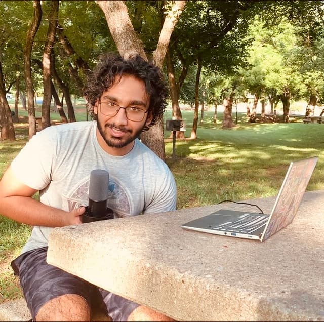 Photo of Abhi