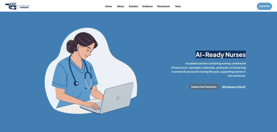 AI-Ready Nurses
